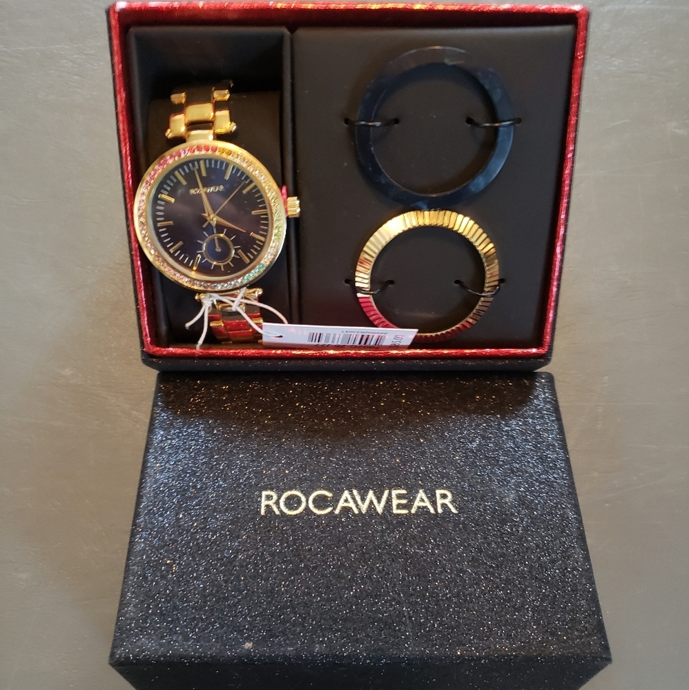 Rocawear watch